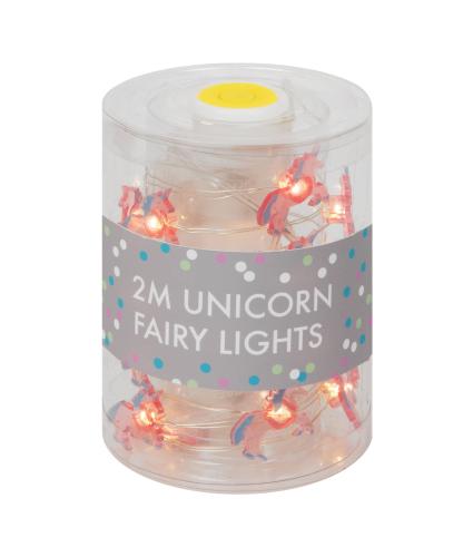 2m Unicorn Fairy Lights 