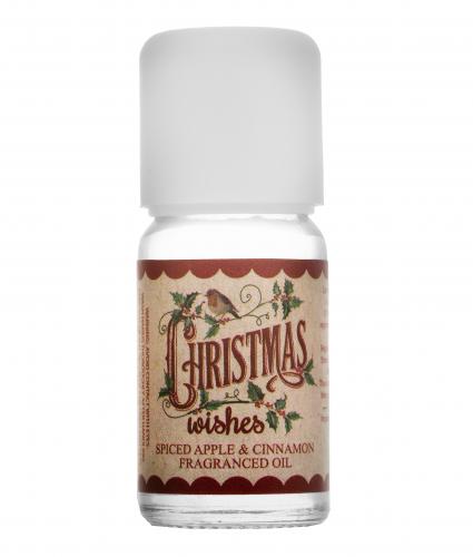 Spiced Apple and Cinnamon Oil Cancer Research uk Christmas Gift