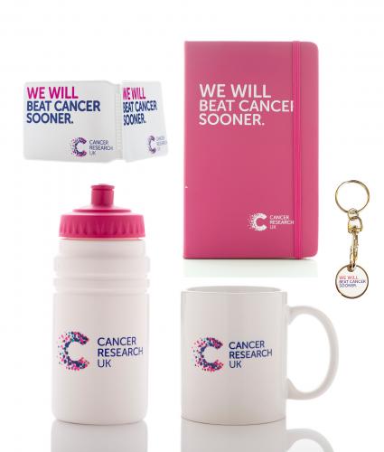 We Will Beat Cancer Pink Supporter Kit