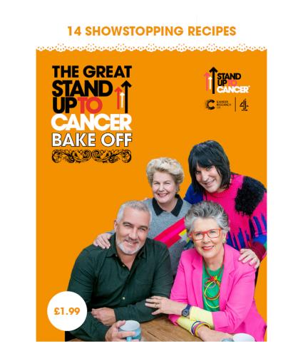 Bake Off 2020 Recipe Booklet