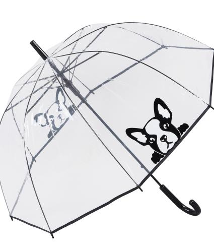 French Bulldog Dome Umbrella