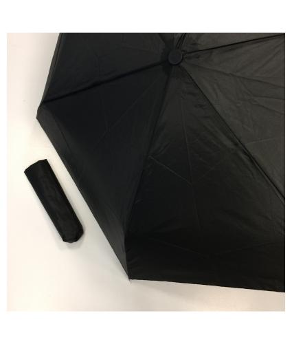 Totes Black Umbrella 