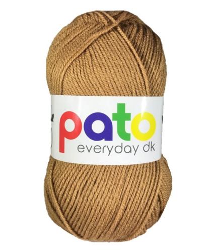 Cygnet Pato Everyday DK Knitting Yarn in Walnut 980