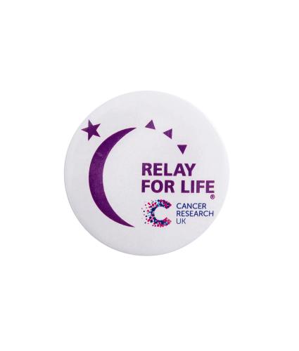 Relay For Life Pin Badge