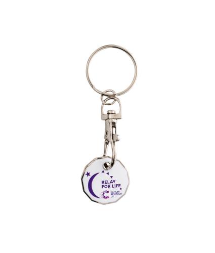 Relay For Life Trolley Coin