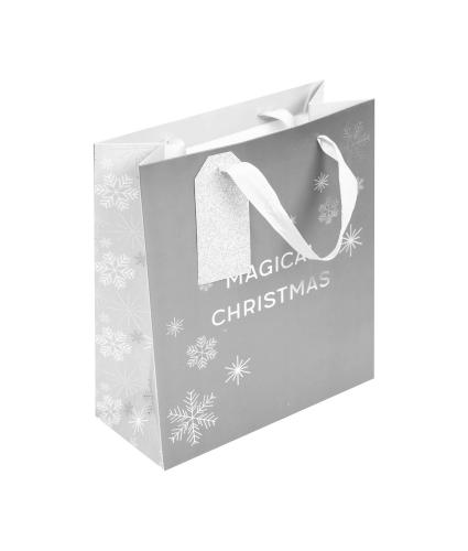 Magical Christmas Medium Gift Bag 1
