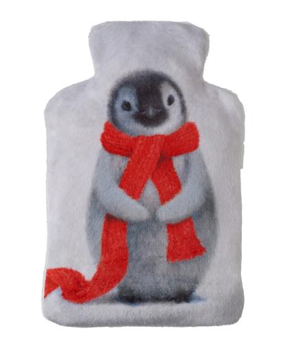 Winter Penguin Hottie