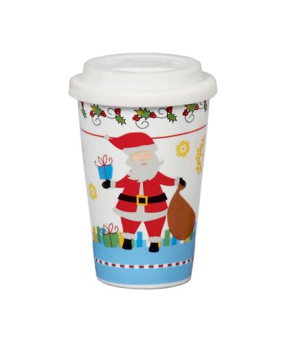 Santa Travel Mug
