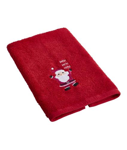 Santa Guest Towel