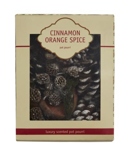 Cinnamon Orange Spice Pot Pourri 200g