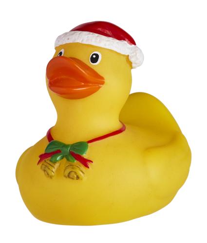 Christmas Santa Duck