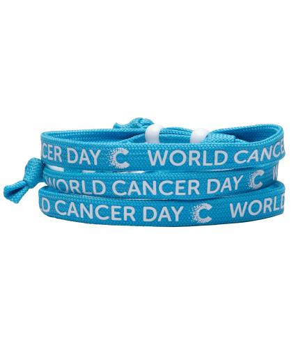 Pack of 3 Cyan Unity Band®