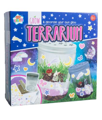 Grow 'N Glow Terrarium Kit