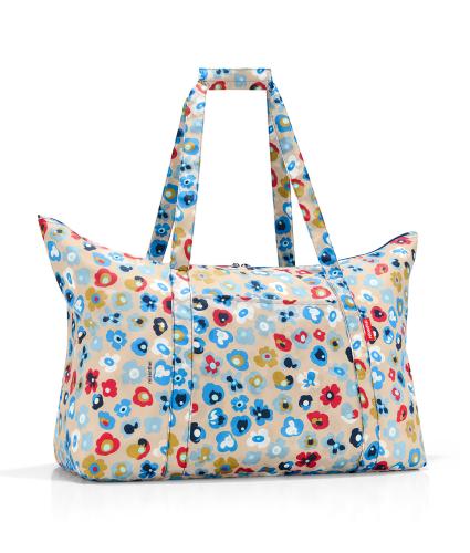 Reisenthel Compact Travel Holdall in Millefleur Floral