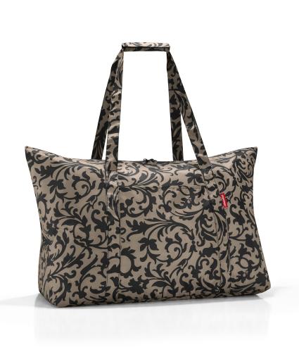 Reisenthel Compact Travel Holdall in Baroque Taupe