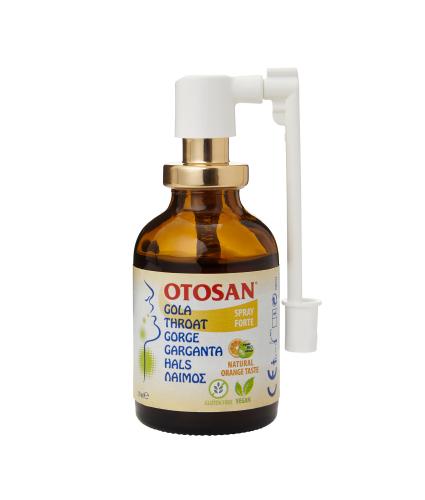 Otosan Speedy Relief Throat Spray