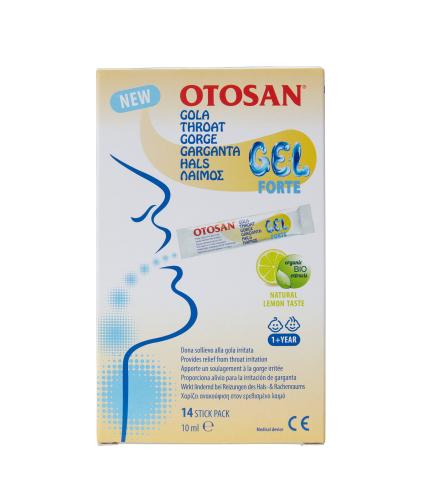 Otosan Speedy Relief Throat Sachets