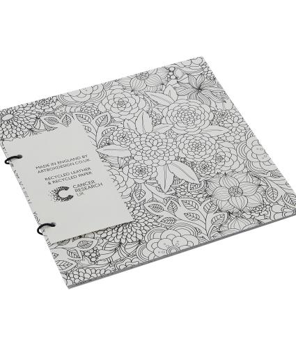 Artbox Recycled Colouring Images Paper Refill Pack