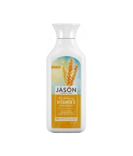 JASON Organic Vitamin AC & E Shampoo