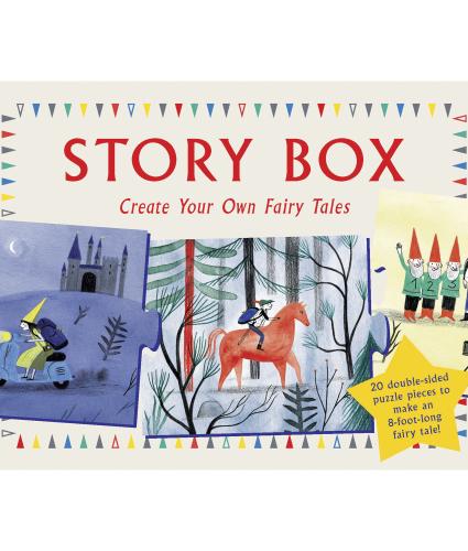 Story Box: Create Your Own Fairy Tales