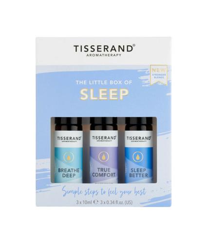 Tisserand Little Box of Sleep