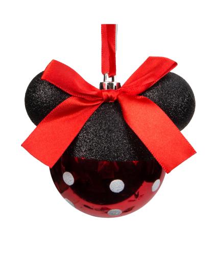 Disney® Minnie Mouse Christmas Bauble