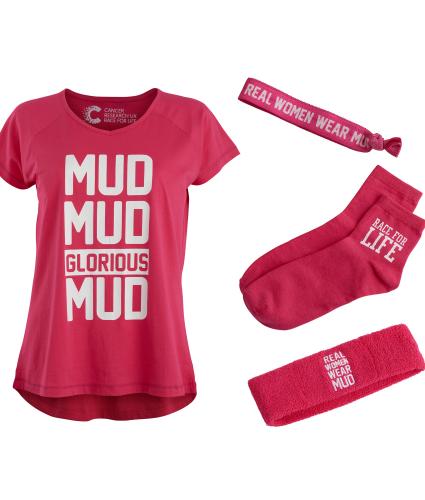 Pretty Muddy 2019 Essentials Kit