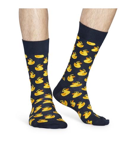 Happy Socks Rubber Duck Socks