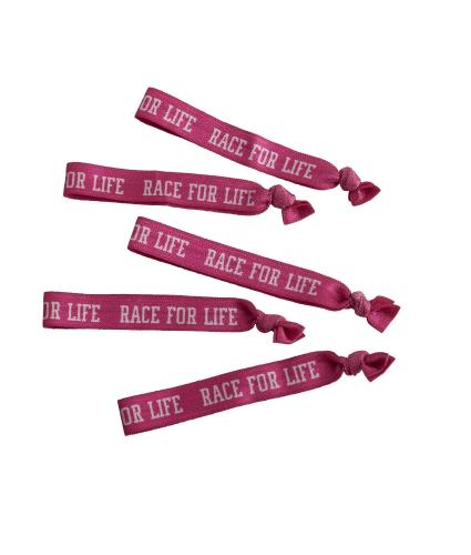 Race for Life 2019 Wristband