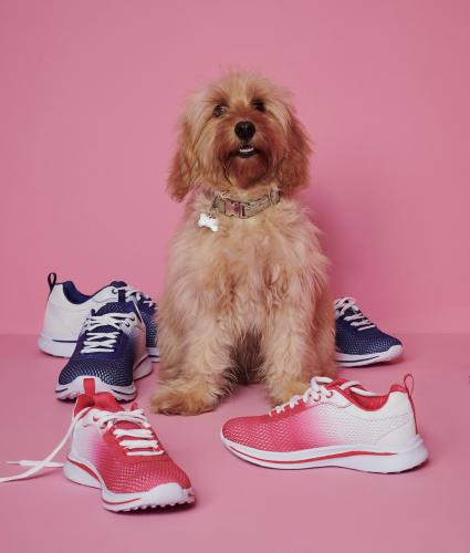 Race for Life 2020 Kids Pink Trainers