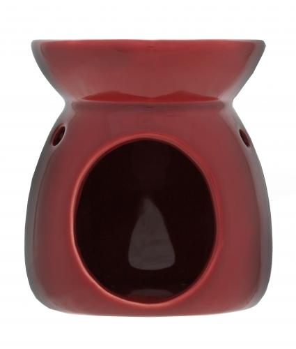 Red Oil Burner Cancer Research UK Christmas Gift 