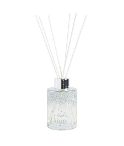 Silver Christmas Wishes Diffuser