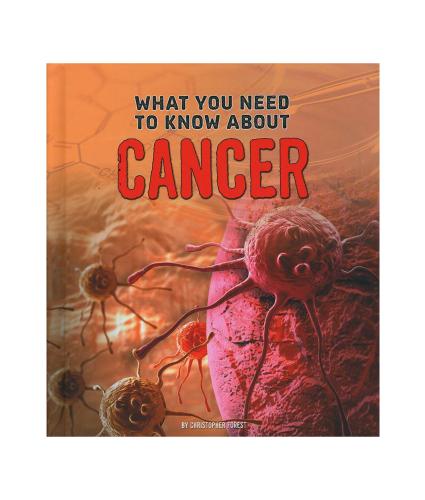 What You Need to Know About Cancer Book