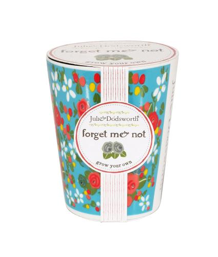Grow Your Own Forget-me-not Pot