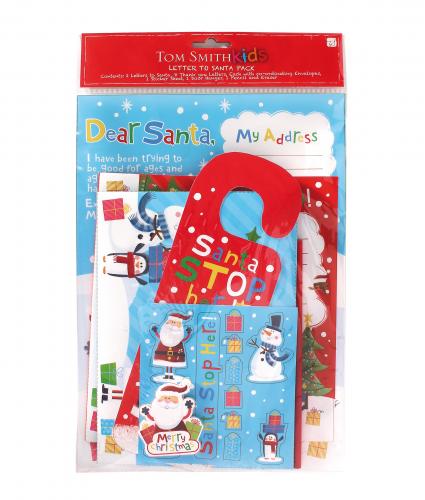 Letters to Santa Pack