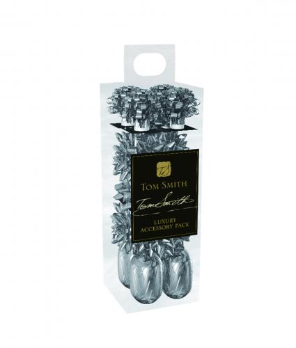 Luxury Accessory Pack - Silver Cancer Research Accessories