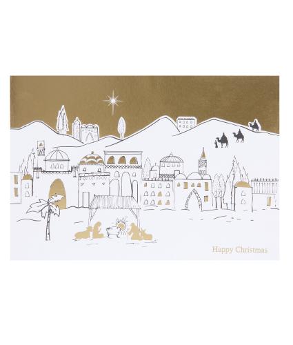 The Son of God Christmas Card by Jeffrey Archer
