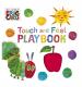 The World of Eric Carle Touch and Feel Playbook - front cover