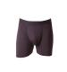 Confitex Mens Reusable Incontinence Brief with Fly in Black