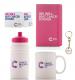 We Will Beat Cancer Pink Supporter Kit