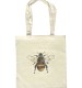 Bumblebee Cotton Tote Bag
