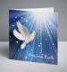 Soaring Dove Christmas Cards, Pack of 10