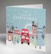 Capital Christmas Cards, Pack of 20