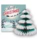 Pulp Pop Up Tree Christmas Card