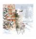 Keeping Close to Mum Christmas Cards - Pack of 10