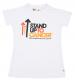Stand Up To Cancer Women's White T-Shirt