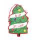 Giant Gift Tags, Pack of 5