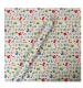 Tom Smith Silver Whimsical Wrapping Paper