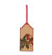 Tom Smith 6 Winter Robin Gift Tags