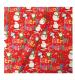 Tom Smith Red Santa & Friends Wrapping Paper